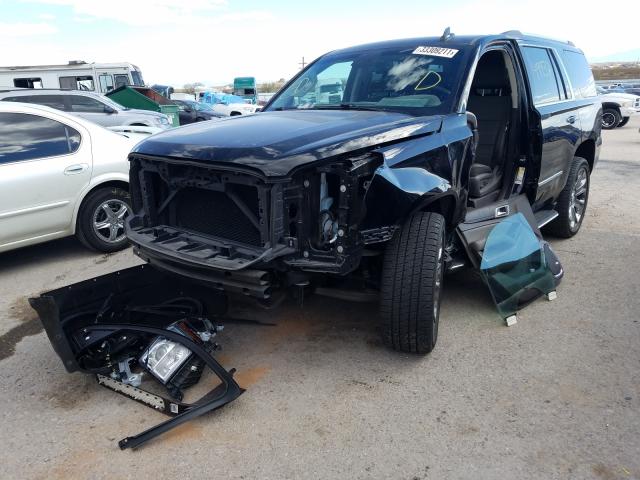 2016 GMC YUKON DENA 1GKS2CKJ2GR197421