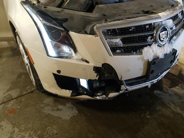 2014 CADILLAC ATS PREMIU 1G6AL5S3XE0117708