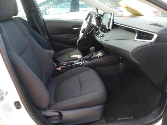 2020 TOYOTA COROLLA LE - 5YFEPRAE7LP075711