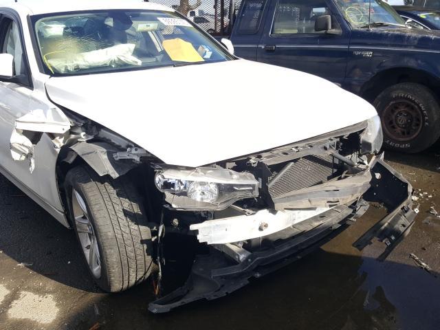 2014 BMW 320 I WBA3B1C51EK135033