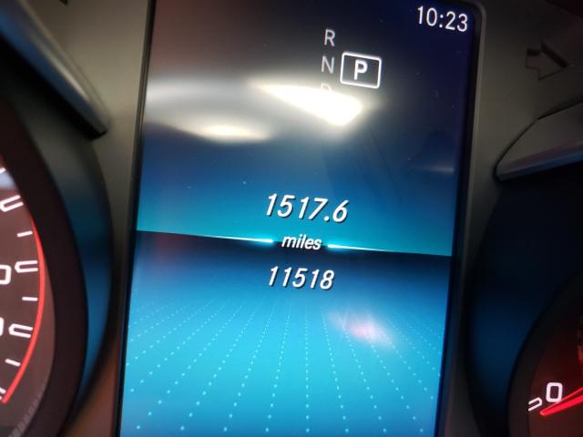 2019 MERCEDES-BENZ C 63 AMG-S 55SWF8HB9KU302340