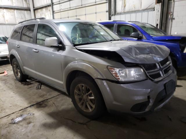 2015 DODGE JOURNEY SX 3C4PDDBG3FT700983
