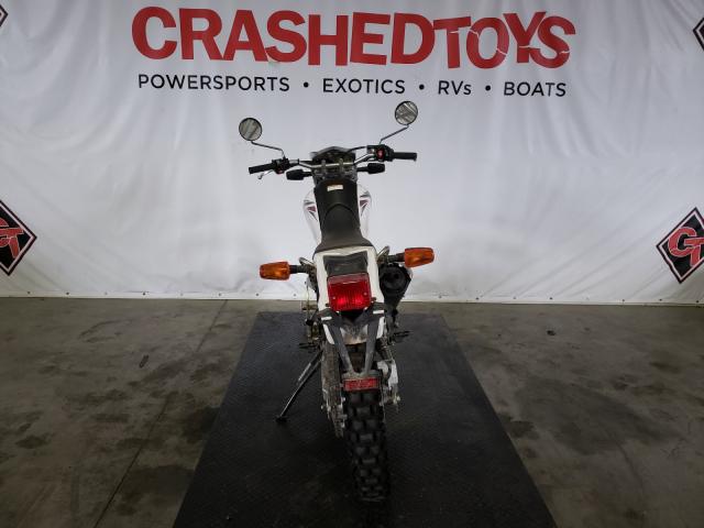 2010 YAMAHA XT250 C JYADG19Y0AA000633