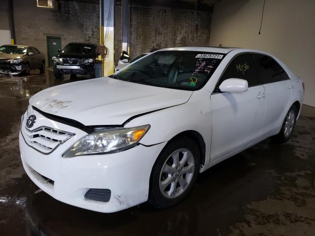 2010 TOYOTA CAMRY SE 4T1BK3EK1AU599155