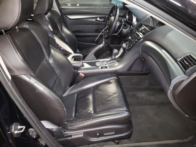 2012 ACURA TL 19UUA9F54CA005322