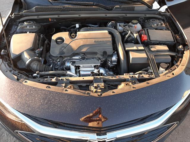 2020 CHEVROLET MALIBU RS 1G1ZG5ST6LF138157