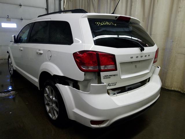 2011 DODGE JOURNEY MA 3D4PH1FG4BT560887