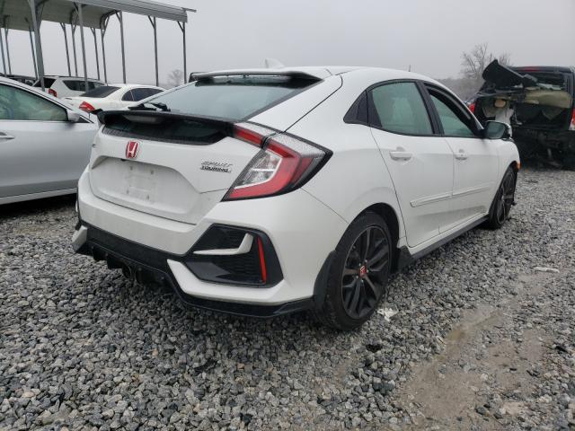 2020 HONDA CIVIC SPOR SHHFK7H90LU212157