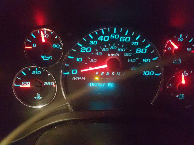 2019 CHEVROLET EXPRESS G2 1GCWGAFP2K1282025