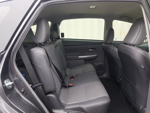 2013 TOYOTA PRIUS V JTDZN3EU3D3272214