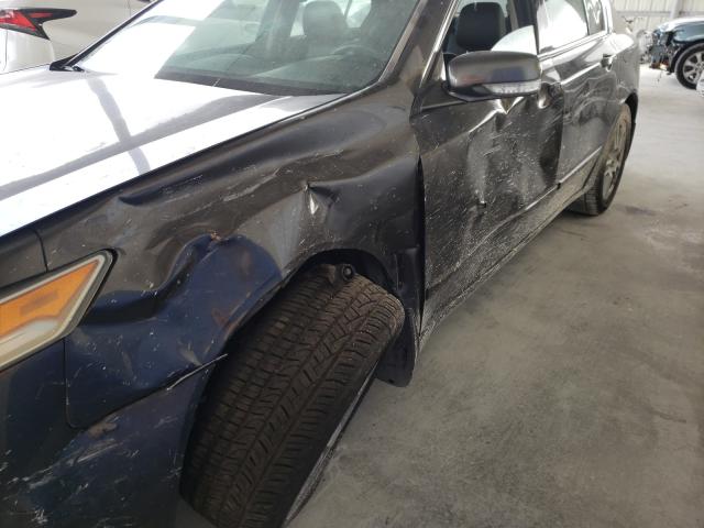 2010 ACURA TL 19UUA8F23AA004238