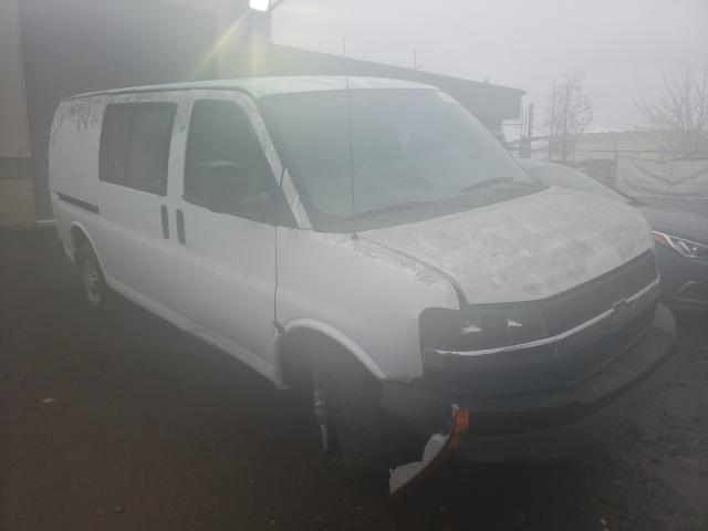2013 CHEVROLET EXPRESS G2 1GCWGFCA1D1164094