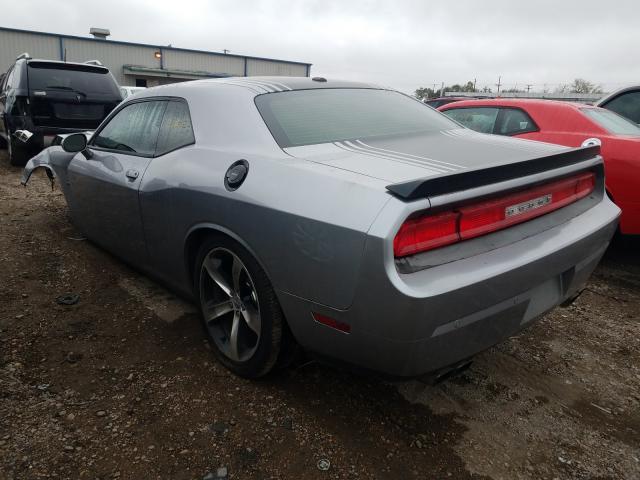 2C3CDYBT9EH234152 | 2014 DODGE CHALLENGER