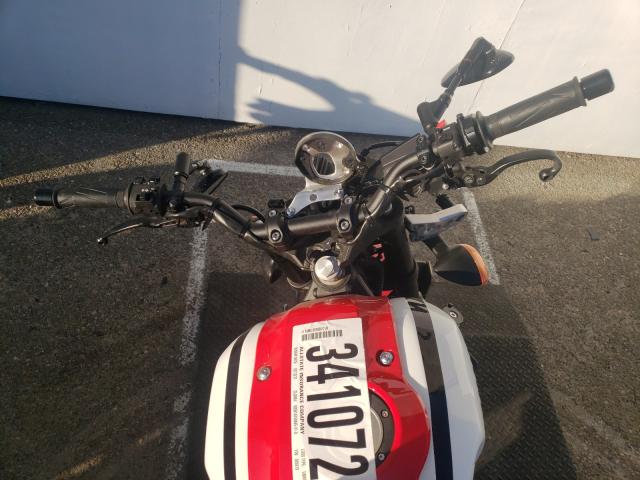 2021 YAMAHA XSR900 C JYARN47Y4MA000879