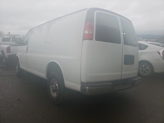 2013 CHEVROLET EXPRESS G2 1GCWGFCA1D1164094