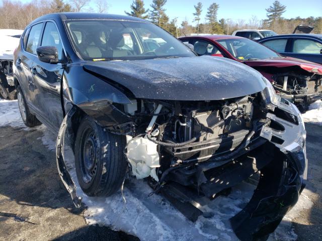 2018 NISSAN ROGUE S KNMAT2MV7JP515650