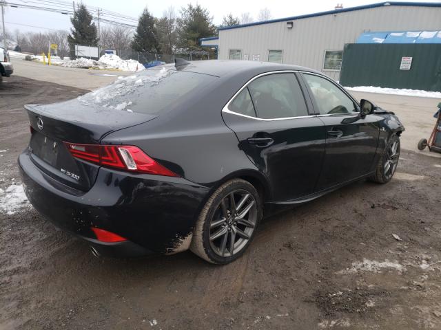2016 LEXUS IS 300 JTHCM1D28G5006207