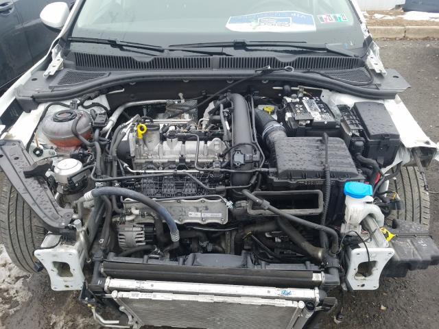2019 VOLKSWAGEN JETTA S 3VWC57BU4KM125295