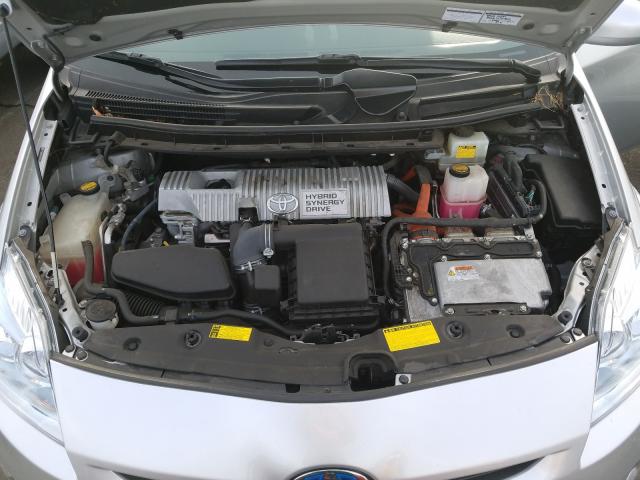 2010 TOYOTA PRIUS JTDKN3DU1A0109979