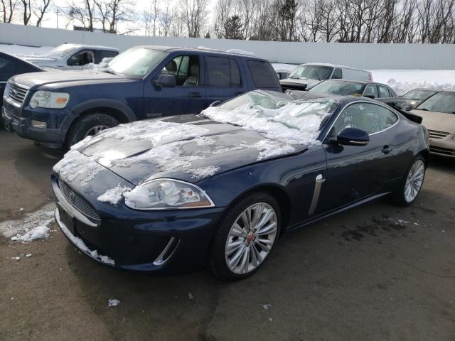 2010 JAGUAR XK PORTFOL SAJWA4FB7ALB37481