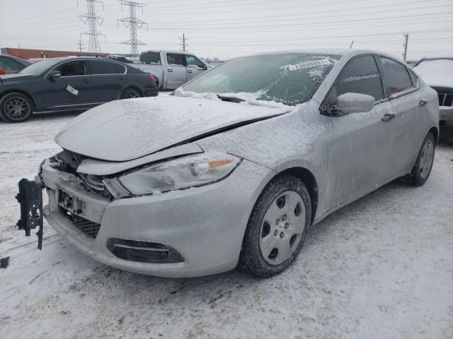 2013 DODGE DART 1C3CDFAA1DD118525