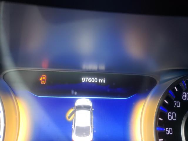 Chrysler 200 2014 -auction- 7