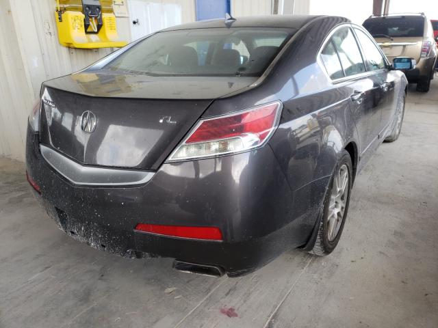 2010 ACURA TL 19UUA8F23AA004238
