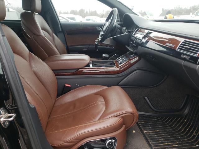 2011 AUDI A8 L QUATT WAURVAFD0BN011284