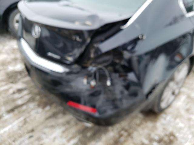 2012 ACURA TL 19UUA9F71CA001262