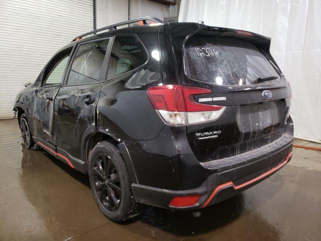 2020 SUBARU FORESTER S JF2SKALC2LH511697