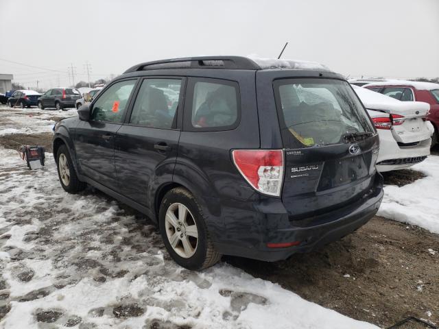 2010 SUBARU FORESTER X JF2SH6BCXAG804506