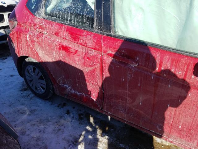 2015 HONDA FIT LX 3HGGK5G51FM751333