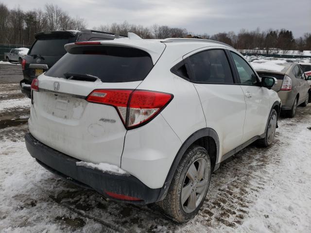 2019 HONDA HR-V EXL 3CZRU6H79KM721086