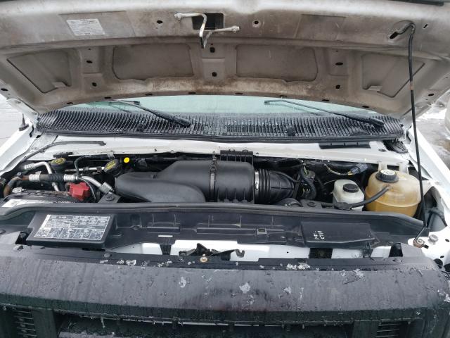 2013 FORD E150 CARGO 1FTNE1EW6DDA30340