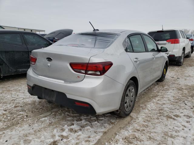 2019 KIA RIO S 3KPA24AB1KE158458