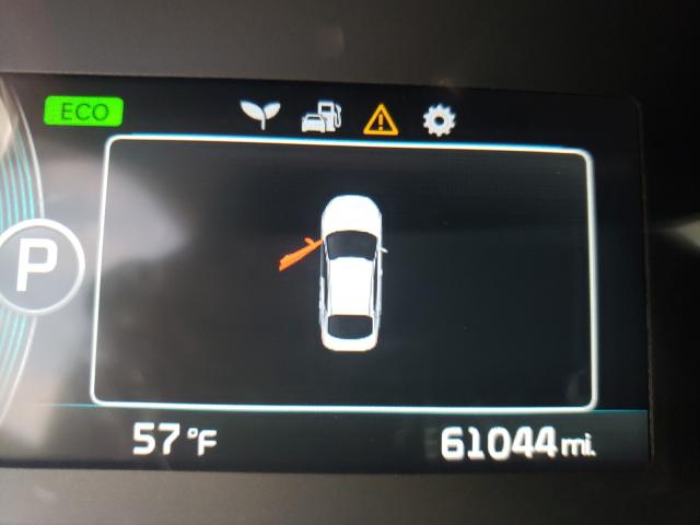 2014 KIA OPTIMA HYB KNAGM4ADXE5066896