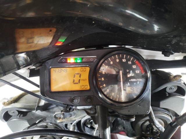 2002 HONDA CBR900 RR JH2SC50092M001115
