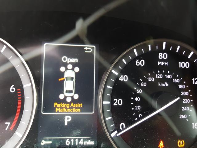 2017 LEXUS ES 350 58ABK1GG3HU062237