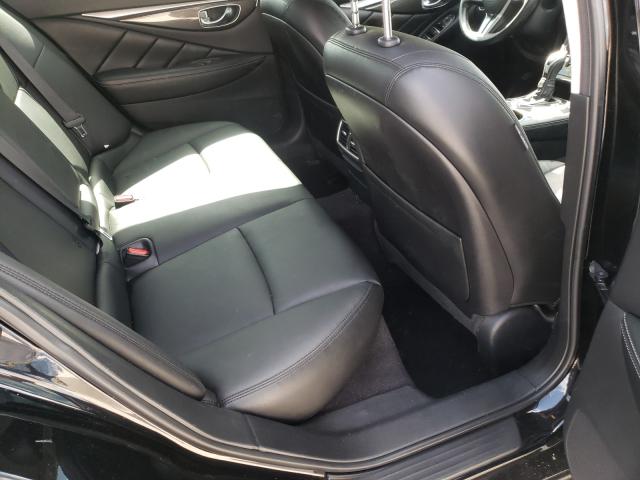2018 INFINITI Q50 PURE JN1CV7AP7JM240632