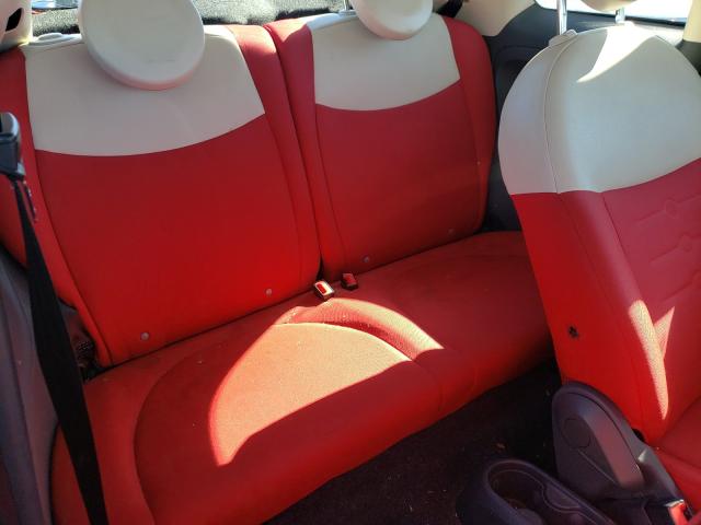 2012 FIAT 500 POP 3C3CFFAR7CT365086