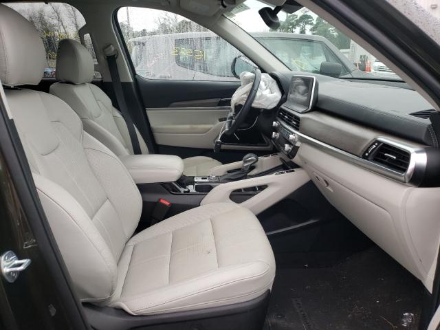 2020 KIA TELLURIDE 5XYP54HC0LG076855