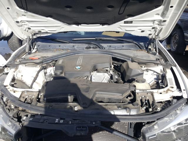 2014 BMW 320 I WBA3B1C51EK135033