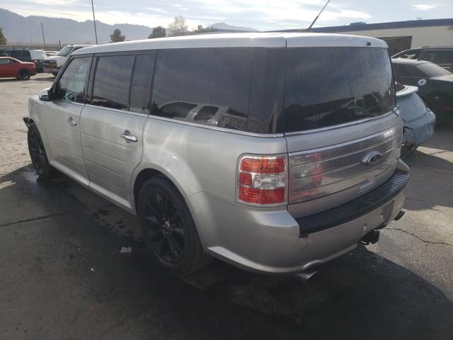 2011 FORD FLEX LIMIT 2FMHK6DT1BBD11096