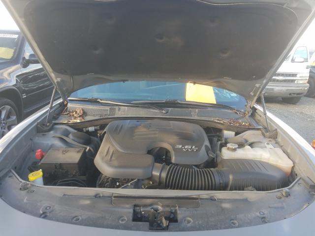 2019 DODGE CHARGER SX - 2C3CDXBG3KH664767