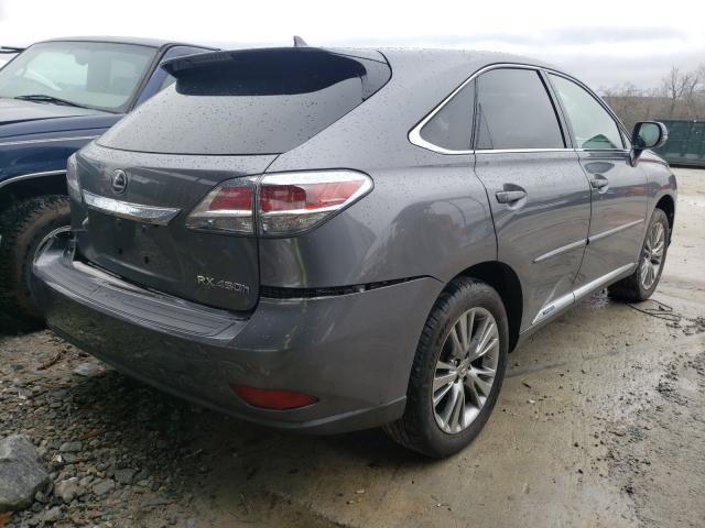 2013 LEXUS RX 450 JTJZB1BA1D2410102