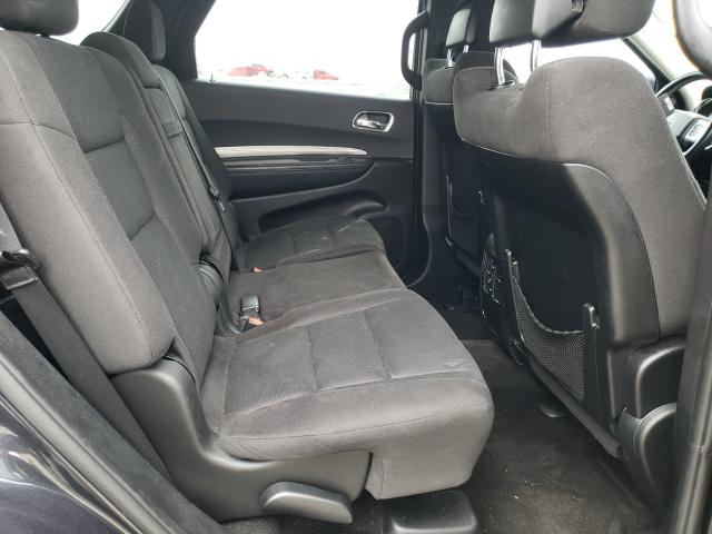 2012 DODGE DURANGO SX 1C4RDHAG3CC301287