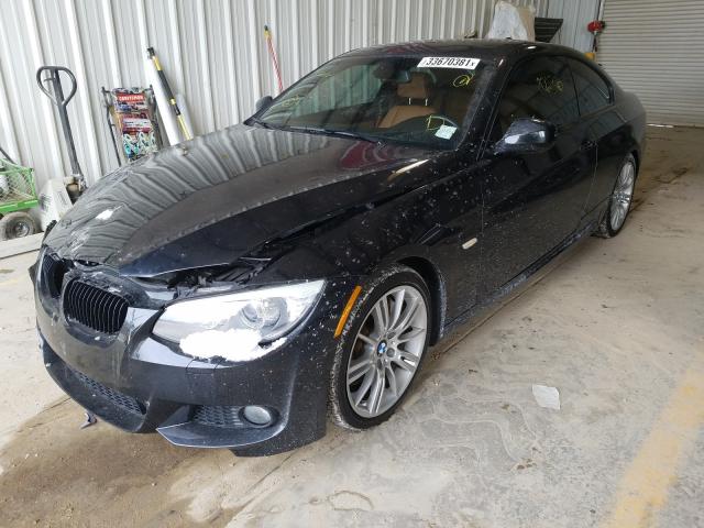 2013 BMW 335 I WBAKG7C50DE803644