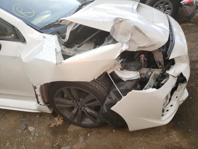 2017 SUBARU WRX LIMITE JF1VA1L65H9835274