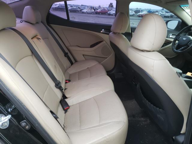 2013 KIA OPTIMA HYB KNAGM4AD3D5053308