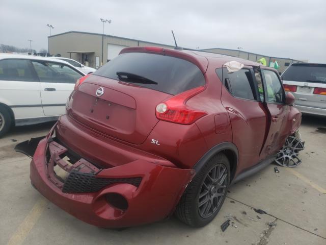2011 NISSAN JUKE JN8AF5MR7BT012399